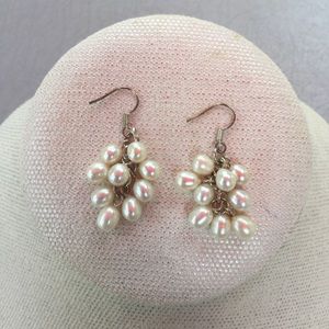 Pearl Drop Earring
